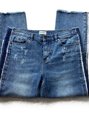 Buffalo Soul Riley Girlfriend Jeans